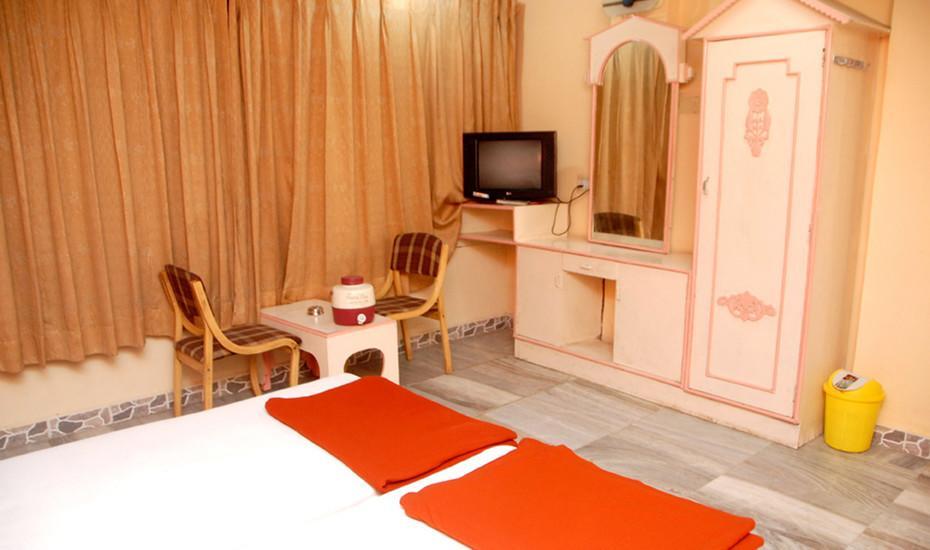 Hotel Sea View Diu Exterior foto
